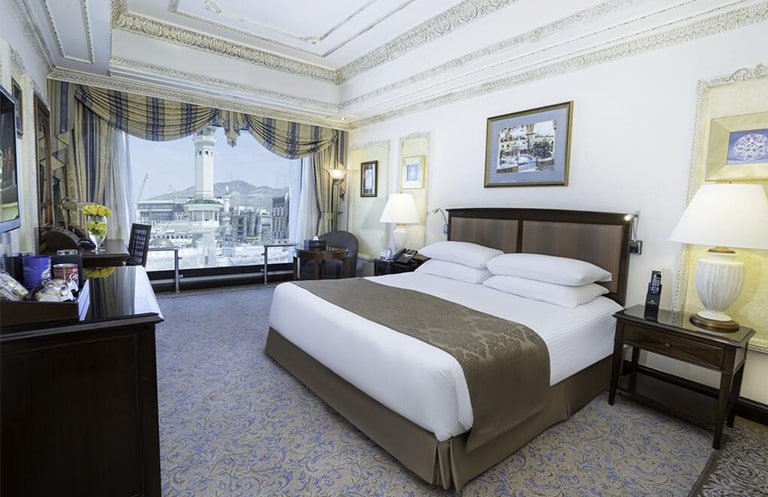 7 Nights 3 Star Umrah Package